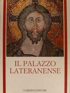 Il Palazzo Lateranense - Carlo Pietrangeli - copertina