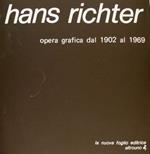 Hans Richter Opera Grafica Dal 1902 Al 1969