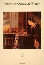Studi Di Storia Dell'Arte 9. A Cura Di F. Todini