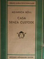 Casa senza custode. Collana Medusa