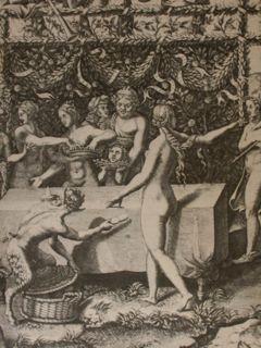 Incisori Mantovani Del ‘500. Giovan Battista, Adamo, Diana Scultori E Giorgio Ghisi Dalle Collezioni Del Gabinetto Nazionale Delle Stampe E Della Calcografia Nazionale - Stefania Massari - copertina