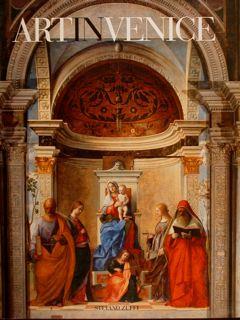 Art In Venice - Stefano Zuffi - copertina