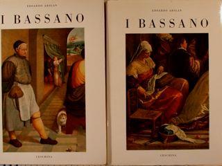 I Bassano - Edoardo Arslan - copertina