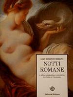 Notti Romane E Altre Congiunture Pittoriche Tra Sette E Ottocento