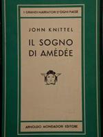 Il sogno di Amédée. Collana Medusa