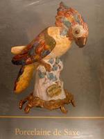Porcelaine De Saxe Et Autres Manifactures Allemands