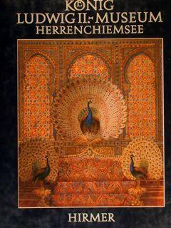 Konig Ludwig II.-Museum Herrenchiemsee. Katalog - Gerhard Hojer - copertina
