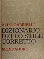 Dizionario dello stile corretto