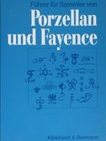 Führer Für Sammler Von Porzellan Und Fayence