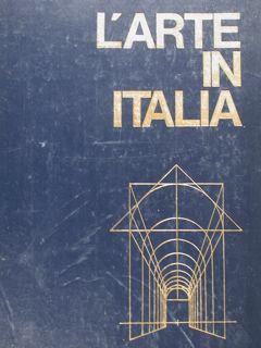 L' Arte in Italia. Dal secolo XII al secolo XII. Vol. III - Carlo L. Ragghianti - copertina