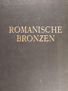 Romanische bronzen. Kirchenturen in mittelalterlichen Europa - Hermann Leisinger - copertina