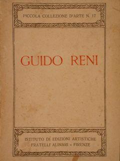 Guido Reni - copertina
