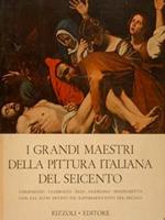 I Grandi Maestri Della Pittura Italiana Del Seicento