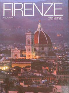 Firenze - Giorgio Albertazzi - copertina