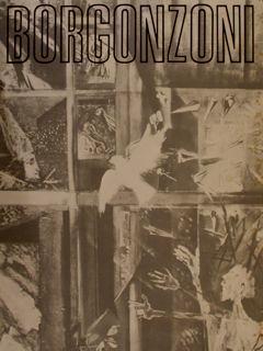 Borgonzoni - Armando Ginesi - copertina
