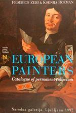 European Painters, Catalogue Of Permanent Collection