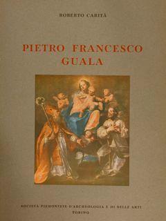 Pietro Francesco Guala - Roberto Carità - copertina