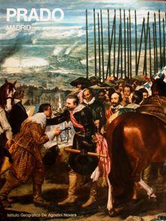 Prado. Madrid. Vol. I/II - Manuel Lorente - copertina