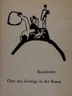 Kandinsky. Ueber Das Geistige In Der Kunst - Max Bill - copertina