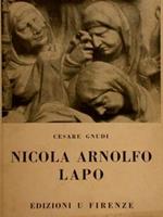 Nicola Arnolfo Lapo. L’Arca Di San Domenico In Bologna