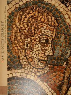 Das Jungste gericht. Mittelalteriches Mosaik vom Prager Veitsdom - Frantisek Petas - copertina