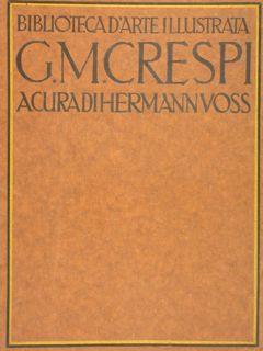 G.M. Crespi - Hermann Voss - copertina
