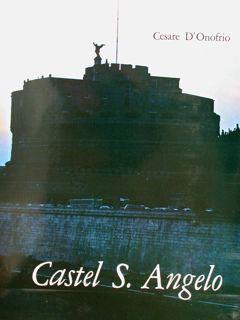 Castel S. Angelo - Cesare D'Onofrio - copertina