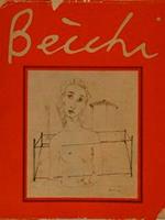 Grafica E Pittura Di Bruno Becchi. Palazzo Medici-Riccardi, 21 Novembre. 31 Dicembre 1974