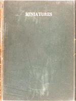 Portrait Miniatures. 'The Studiò Ltd., London, Paris, New York, S.D
