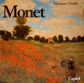 Monet - Massimo Gemin - copertina
