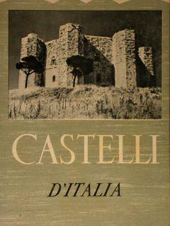 Castelli D'Italia - Ugo Nebbia - copertina