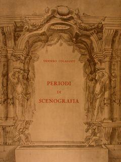 Periodi Di Scenografia - V. Colasanti - copertina