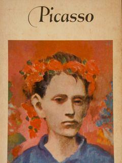 Pablo PICASSO. Blue and Rose Periods di :Liebermann William S - copertina