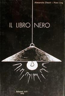Il Libro Nero - Alessandra Oleotti - copertina