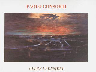 Paolo Consorti. Oltre I Pensieri. Roma, Aprile-Maggio 1992 - Hans G. Gadamer - copertina