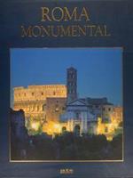 Roma monumentale. Ediz. francese