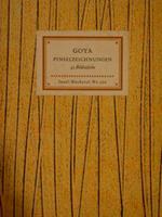 Goya Pinselzeichnungen
