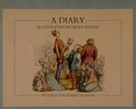 A Diary Illustrated By Dicky Doyle. A Diary For Every Year