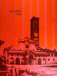 Un' altra città - Paolo Portoghesi - copertina