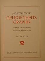 Neue Deutsche GELEGENHEITSGRAPHIK