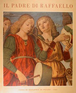 Il padre di Raffaello - copertina