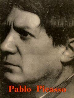 Pablo Picasso. Gravures - Jean Adhémar - copertina