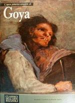 L' Opera Completa Di Goya
