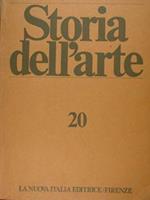 Storia dell'arte 20/1974