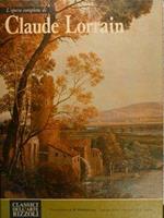 L' Opera Completa Di Claude Lorrain