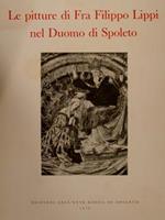 Le Pitture Di Fra Filippo Lippi Nel Duomo Di Spoleto