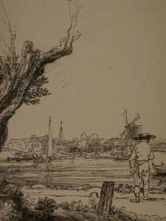 Trenta rare incisioni di REMBRANDT. Leyda 1606-Amsterdam 1669. Milano,9 - 17 aprile 1994 - copertina