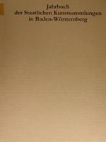 Jahrbuch der Staatlichen Kunstsammlungen in Baden-Wurttemberg. 36/1999