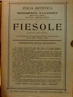 Italia artistica, Monografie illustrate CIX, RICCI C. (direz. di). FIESOLE