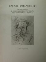 Fausto Pirandello. Autoritratti e disegni degli anni trenta. Mostra alla Casa del Macchiavelli, San Casciano Val di Pesa, aprile 1985